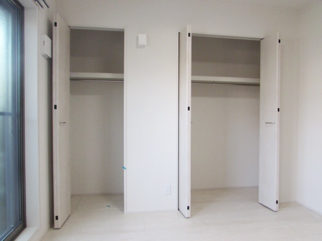 フジパレス伊孑志の収納|収納があります