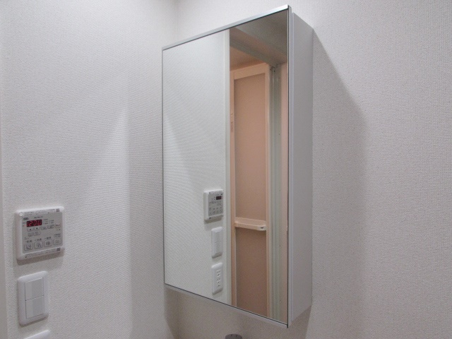 フジパレス伊孑志の収納|大きなものも収納できそうです