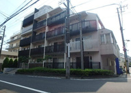 中野区中央１丁目のマンションの画像