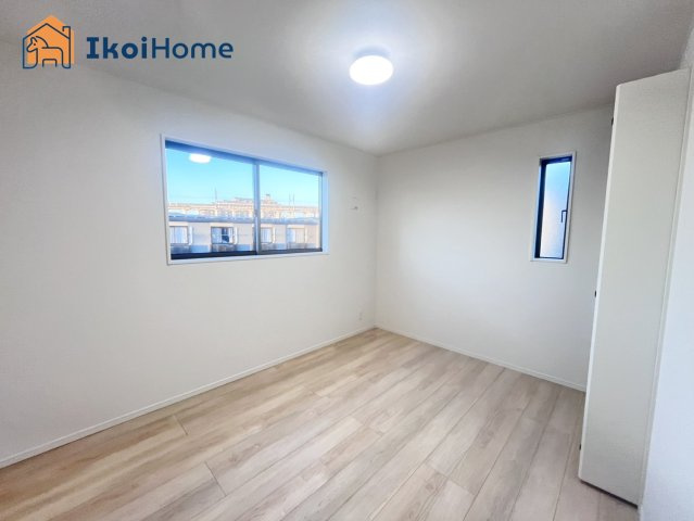 明石市大久保町谷八木第6　2号棟　の寝室|【ホームページに現地動画掲載中】●年中無休：当日予約可●弊社独自の「自己資金0円プラン」もあります。