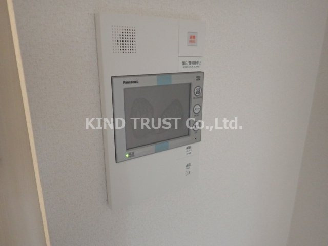 プレサンス梅田北オールのセキュリティ