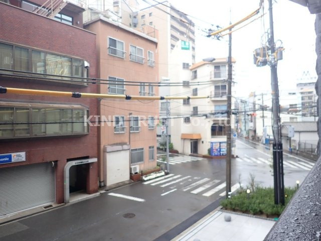 プレサンス梅田北オールの展望
