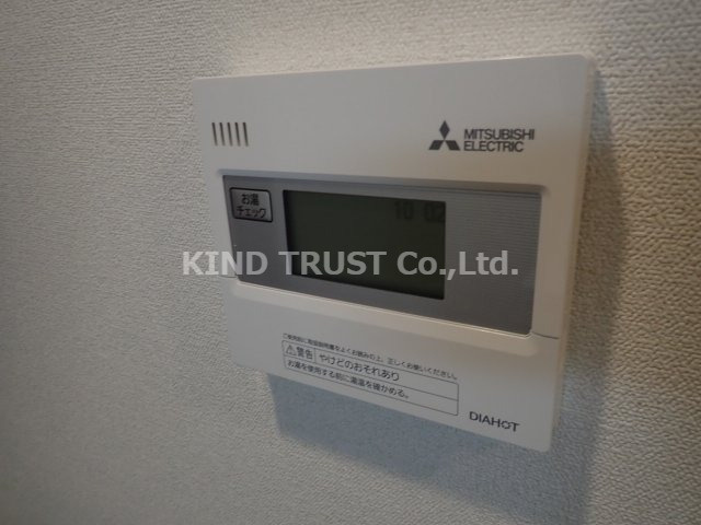 プレサンス梅田北オールの設備