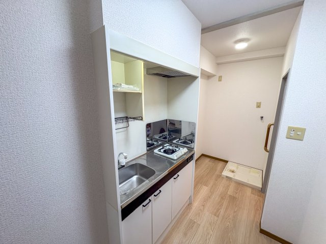 ノーブルハイム高尾のキッチン