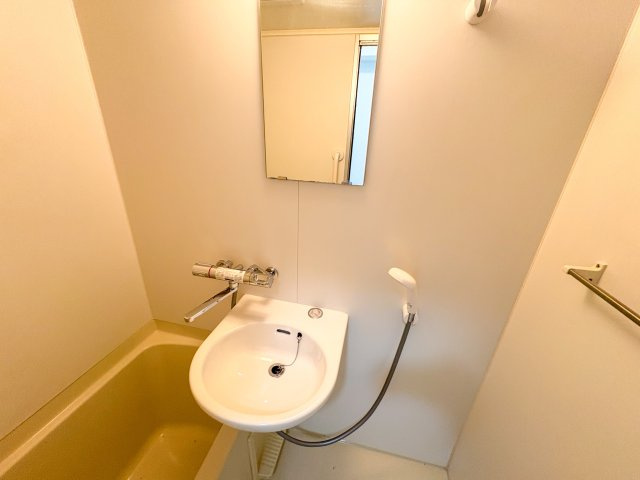 ノーブルハイム高尾の洗面所