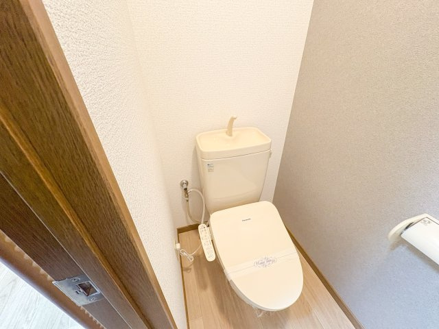 ノーブルハイム高尾のトイレ