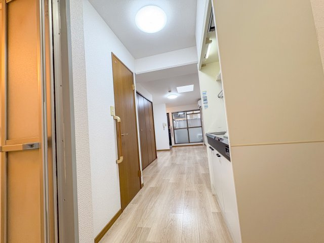 ノーブルハイム高尾の洋室