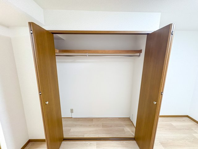 ノーブルハイム高尾の収納