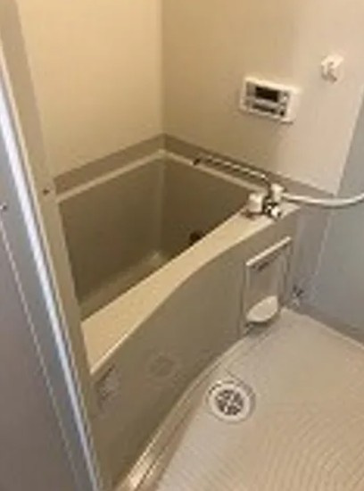 MELDIA八広Ⅲの浴室