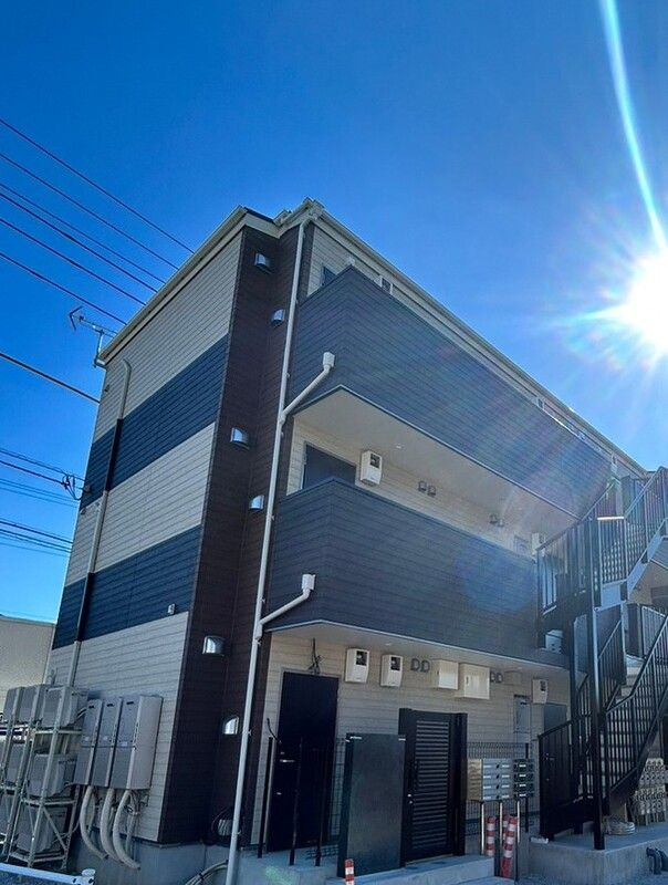 Ambition袋山の外観