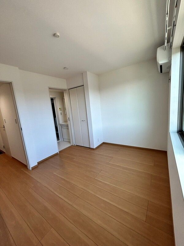 Ambition袋山の内装