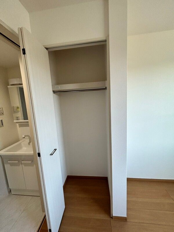 Ambition袋山の収納