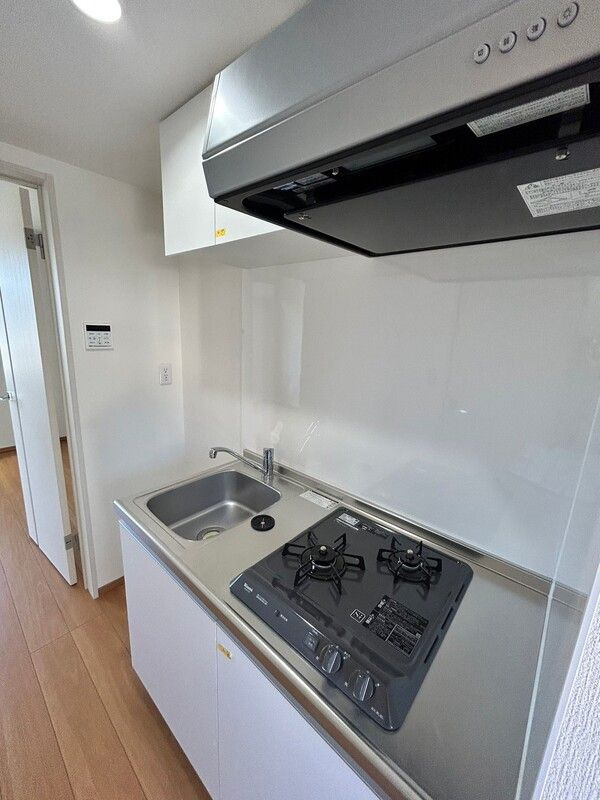 Ambition袋山のキッチン