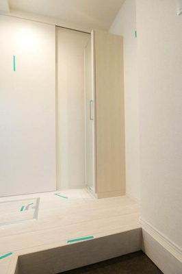 【玄関】 | ハーモニーテラス梅田XⅢ