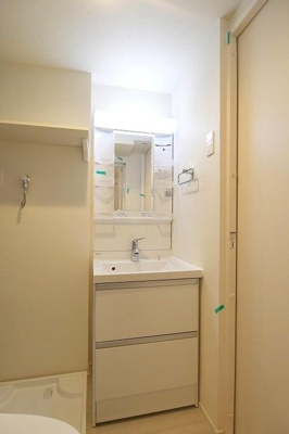 【洗面所】 | ハーモニーテラス梅田XⅢ