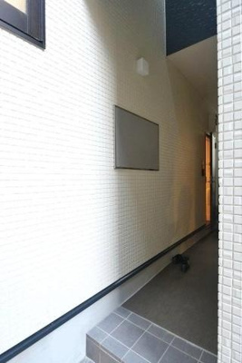 【エントランス】 | ハーモニーテラス梅田XⅢ