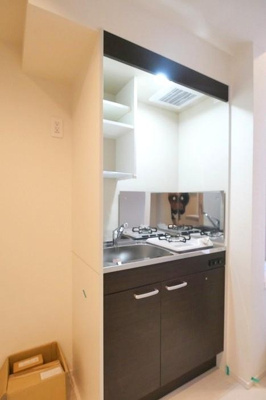 【キッチン】 | ハーモニーテラス梅田XⅢ
