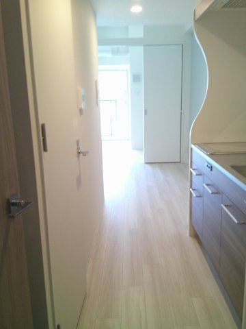 大阪市中央区松屋町住吉の賃貸マンションの内装