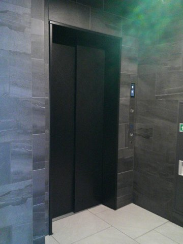 大阪市中央区松屋町住吉の賃貸マンションのその他共用部分