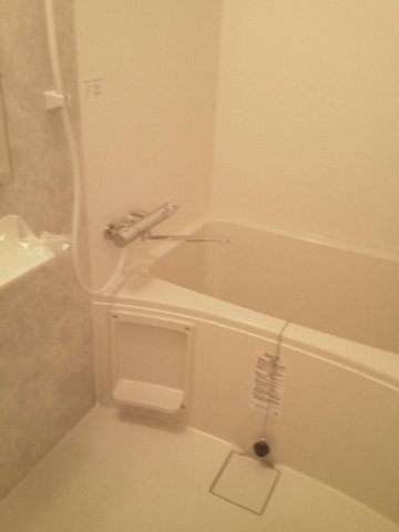 大阪市中央区松屋町住吉の賃貸マンションの浴室