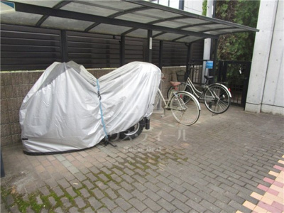 【その他共用部分】 | キューブフラット