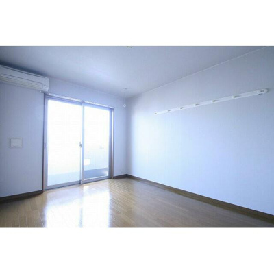 【居間・リビング】 | キューブフラット | リビングです　以下別号室参考写真です