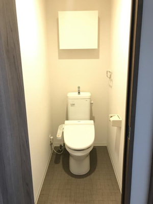 【トイレ】 | チェスナット西大島