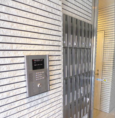 【セキュリティ】 | チェスナット西大島