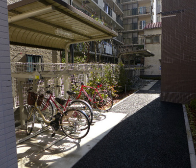 【設備】 | チェスナット西大島