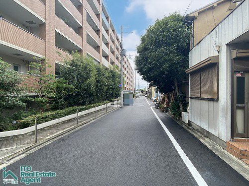 紫野雲林院町 中古テラスの周辺