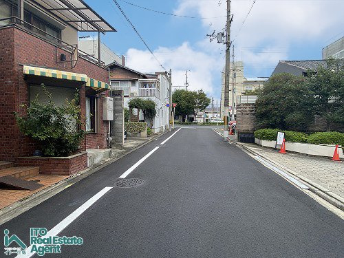 紫野雲林院町 中古テラスの周辺