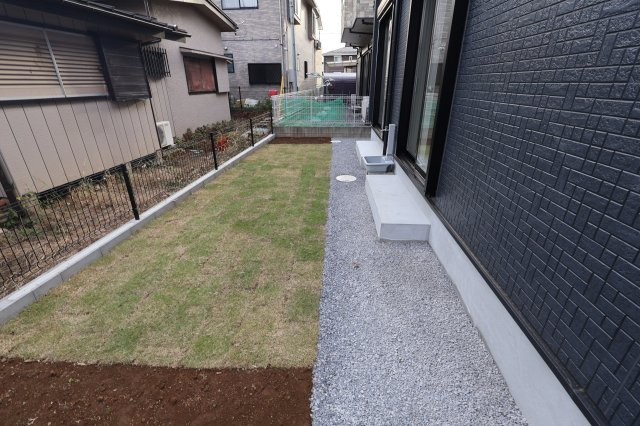  | 《仲介手数料無料》上尾市原市北１丁目9-12(全1戸)新築一戸建てブルーミングガーデン