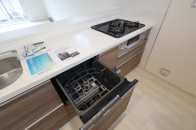  | 《仲介手数料無料》上尾市原市北１丁目9-12(全1戸)新築一戸建てブルーミングガーデン