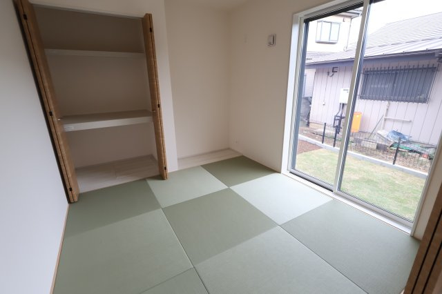 【外観】 | 《仲介手数料無料》上尾市原市北１丁目9-12(全1戸)新築一戸建てブルーミングガーデン