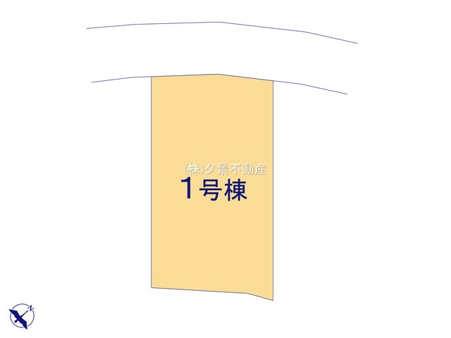  | 《仲介手数料無料》上尾市原市北１丁目9-12(全1戸)新築一戸建てブルーミングガーデン