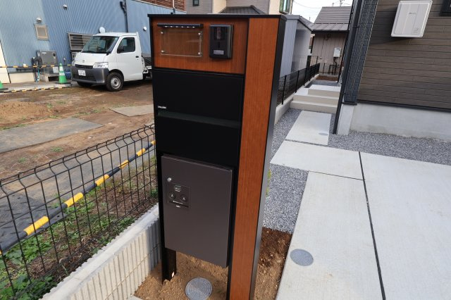  | 《仲介手数料無料》上尾市原市北１丁目9-12(全1戸)新築一戸建てブルーミングガーデン