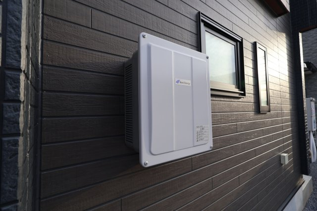  | 《仲介手数料無料》上尾市原市北１丁目9-12(全1戸)新築一戸建てブルーミングガーデン