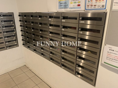 【その他共用部分】 | Brillia ist 三軒茶屋 アイビーテラス