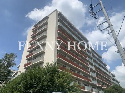 【外観】 | Brillia ist 三軒茶屋 アイビーテラス