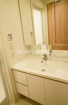 【洗面所】 | Brillia ist 三軒茶屋 アイビーテラス