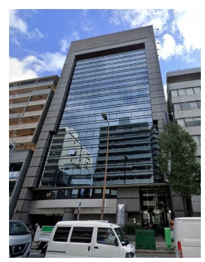 スリージェ南森町ビル