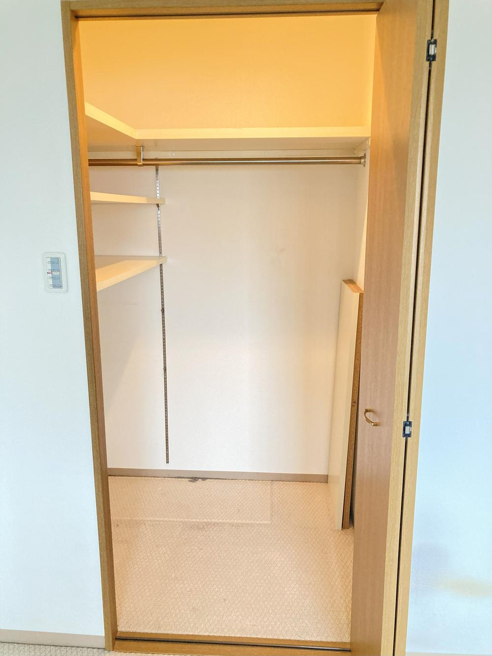 グランコート守口の収納|■物件内覧・資金計画相談・住宅ローン相談、リフォーム相談、お問合せ受付中■
※当日・翌日のご内覧、ご相談はお電話でのお問合せがスムーズです！