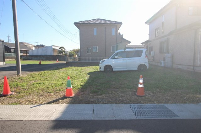 小山市平和の外観|北西側より（2025年11月撮影）