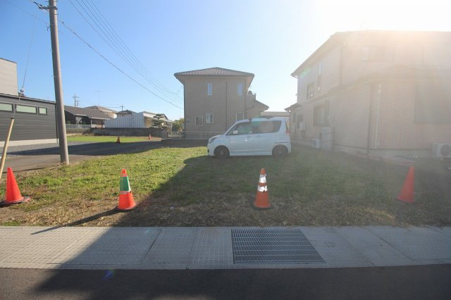 小山市平和の外観|北東側より（2025年11月撮影）