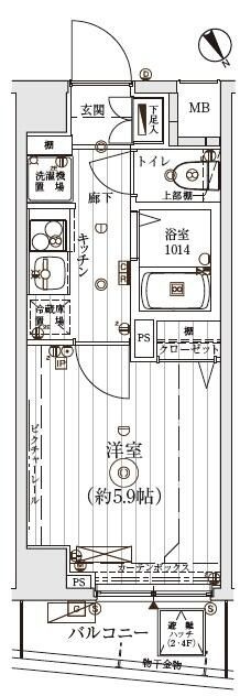 ル・リオン代々木