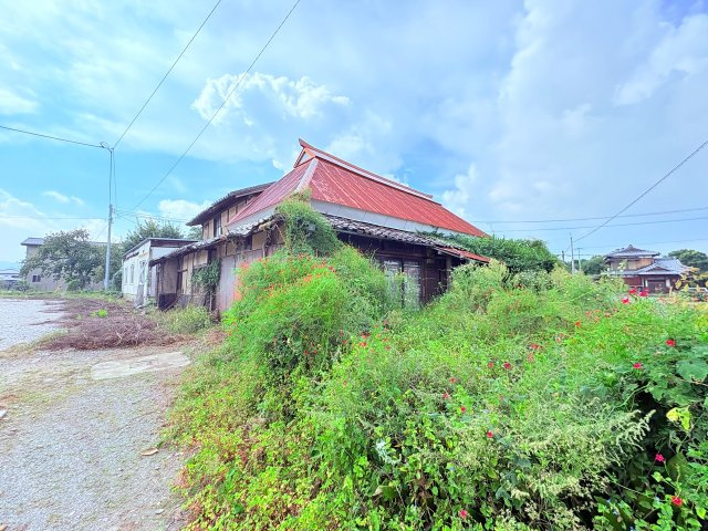 売地)八女市高塚の外観