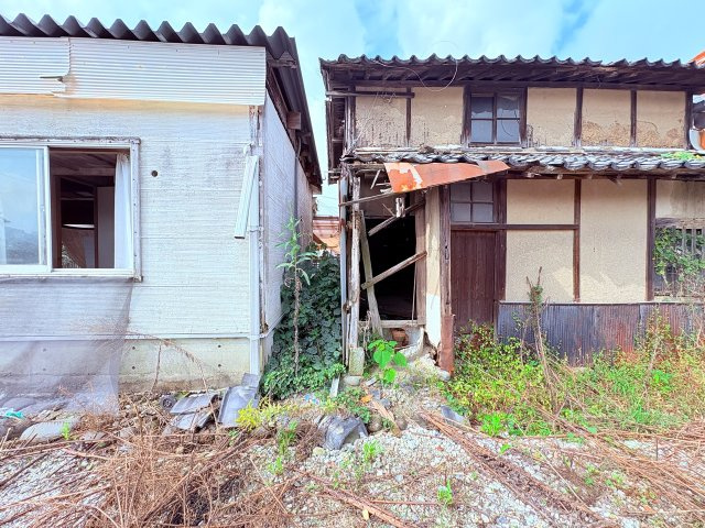 売地)八女市高塚の外観
