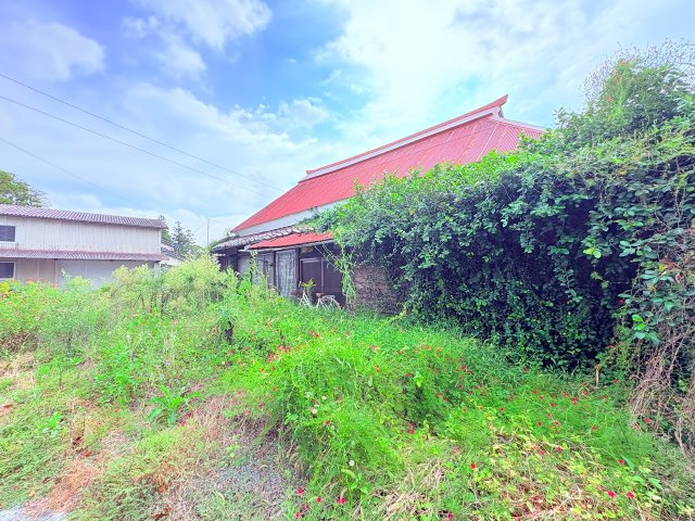 売地)八女市高塚の外観