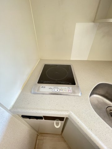 メゾン・ド・アクトゥールのキッチン