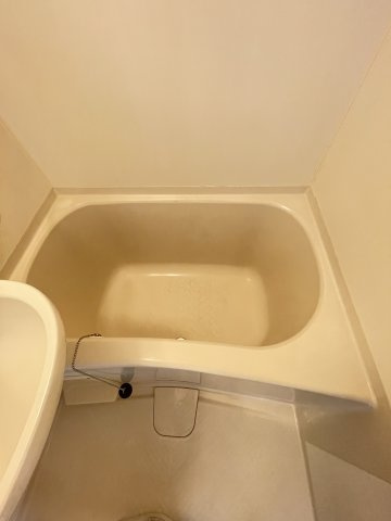 メゾン・ド・アクトゥールの浴室